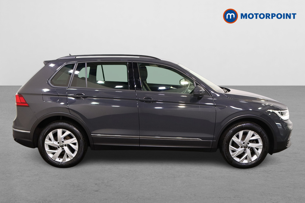 Volkswagen Tiguan Life Manual Petrol SUV - Stock Number (1512209) - Drivers side