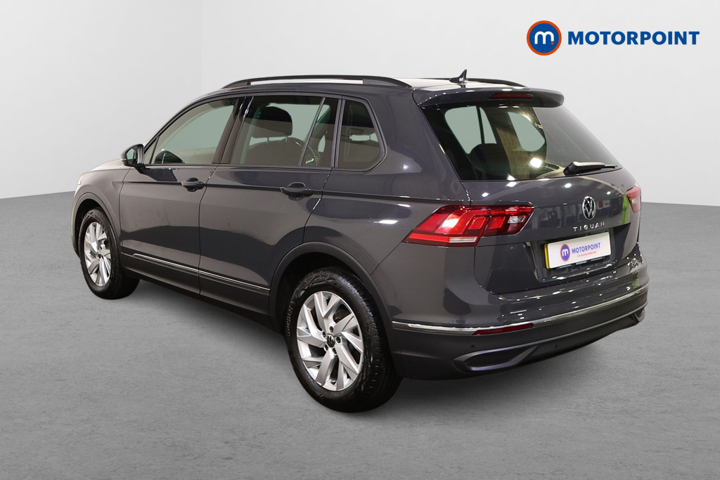 Volkswagen Tiguan Life Manual Petrol SUV - Stock Number (1512209) - Passenger side rear corner