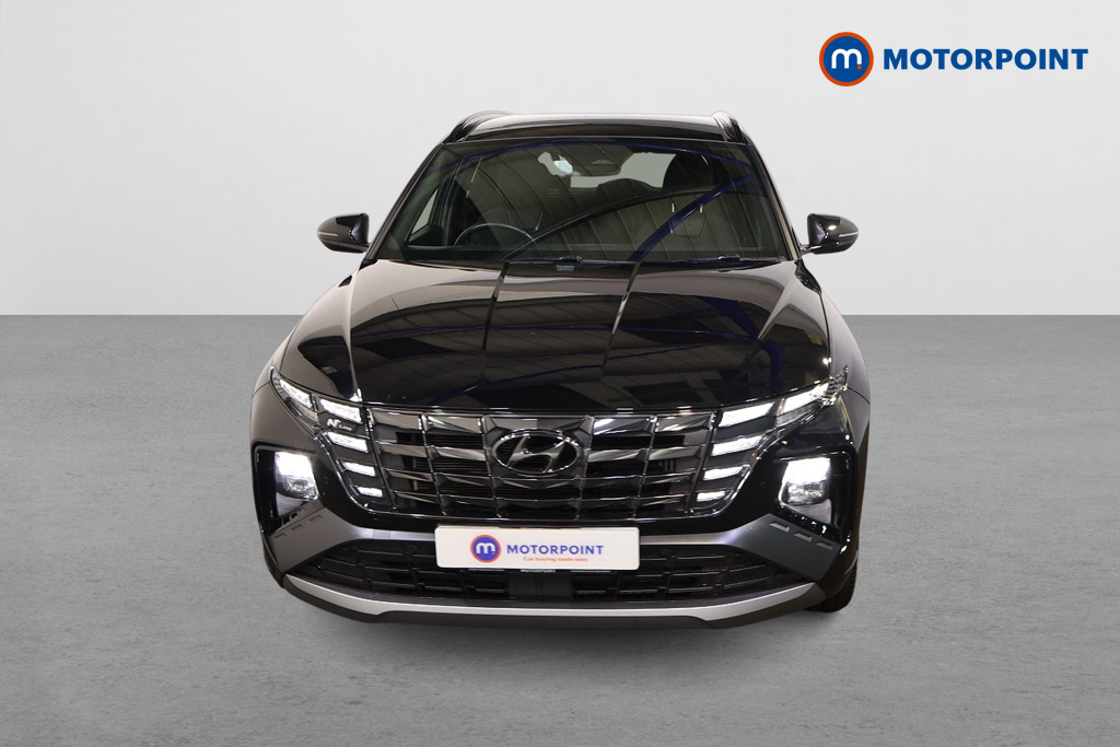 Hyundai Tucson N Line S Automatic Petrol-Electric Hybrid SUV - Stock Number (1512222) - Front bumper