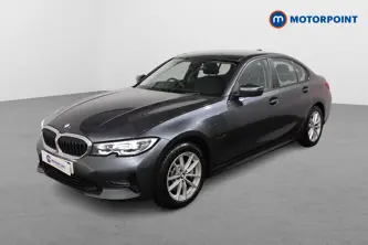 BMW 3 Series Se Pro Automatic Petrol Plug-In Hybrid Saloon - Stock Number (1512227) - Passenger side front corner