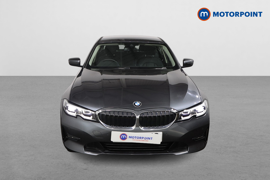 BMW 3 Series Se Pro Automatic Petrol Plug-In Hybrid Saloon - Stock Number (1512227) - Front bumper