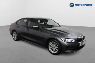 BMW 3 Series Se Pro Automatic Petrol Plug-In Hybrid Saloon - Stock Number (1512227) - Drivers side front corner