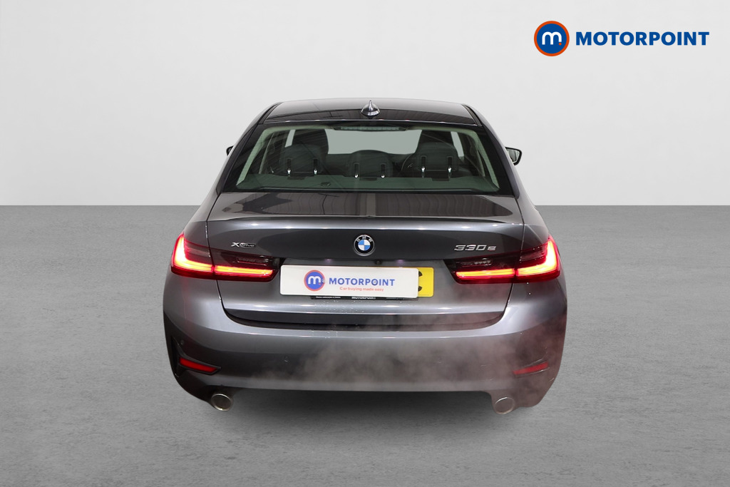 BMW 3 Series Se Pro Automatic Petrol Plug-In Hybrid Saloon - Stock Number (1512227) - Rear bumper