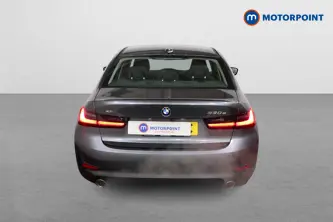 BMW 3 Series Se Pro Automatic Petrol Plug-In Hybrid Saloon - Stock Number (1512227) - Rear bumper