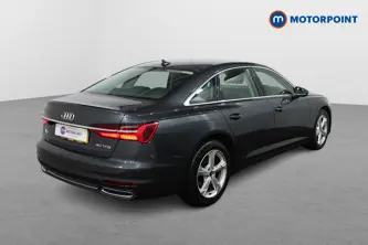 Audi A6 Sport Automatic Petrol Saloon - Stock Number (1512243) - Drivers side rear corner