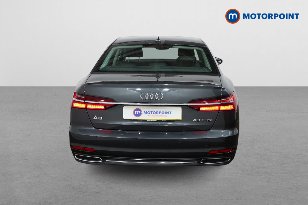 Audi A6 Sport Automatic Petrol Saloon - Stock Number (1512243) - Rear bumper