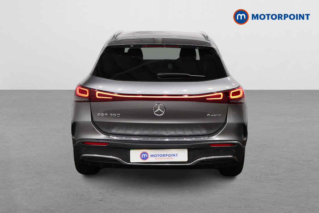 Mercedes-Benz EQA Amg Line Automatic Electric SUV - Stock Number (1512276) - Rear bumper