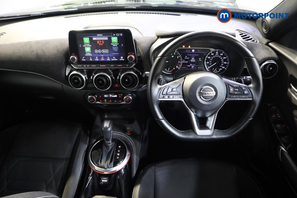 Nissan Juke Tekna-Plus Automatic Petrol SUV - Stock Number (1512289) - 1st supplementary image