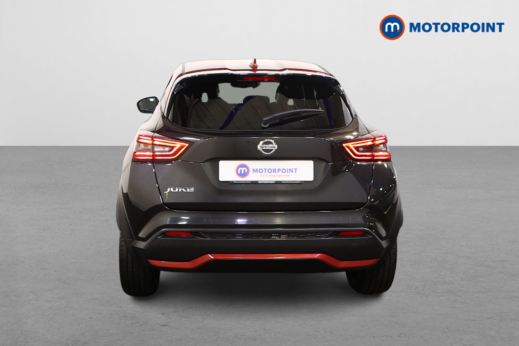 Nissan Juke Tekna-Plus Automatic Petrol SUV - Stock Number (1512289) - Rear bumper