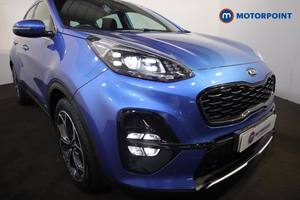 KIA Sportage Gt-Line Automatic Petrol SUV - Stock Number (1512306) - 28th supplementary image