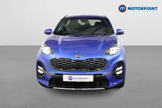 KIA Sportage Gt-Line Automatic Petrol SUV - Stock Number (1512306) - Front bumper