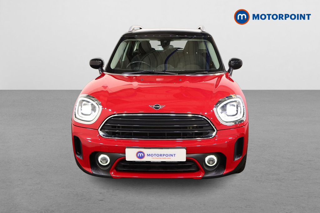 Mini Countryman Cooper Classic Manual Petrol SUV - Stock Number (1512383) - Front bumper