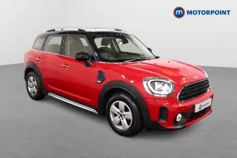 Mini Countryman Cooper Classic Manual Petrol SUV - Stock Number (1512383) - Drivers side front corner