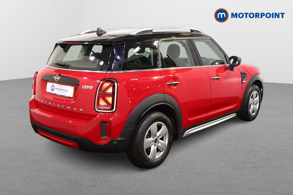 Mini Countryman Cooper Classic Manual Petrol SUV - Stock Number (1512383) - Drivers side rear corner