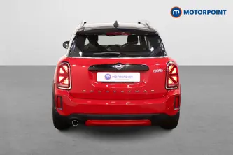 Mini Countryman Cooper Classic Manual Petrol SUV - Stock Number (1512383) - Rear bumper