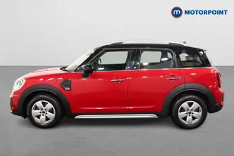 Mini Countryman Cooper Classic Manual Petrol SUV - Stock Number (1512383) - Passenger side