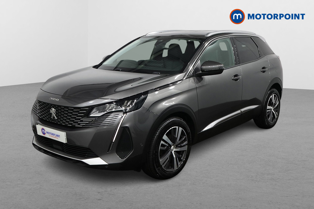 Peugeot 3008 Allure Premium Automatic Petrol SUV - Stock Number (1483227) - Passenger side front corner