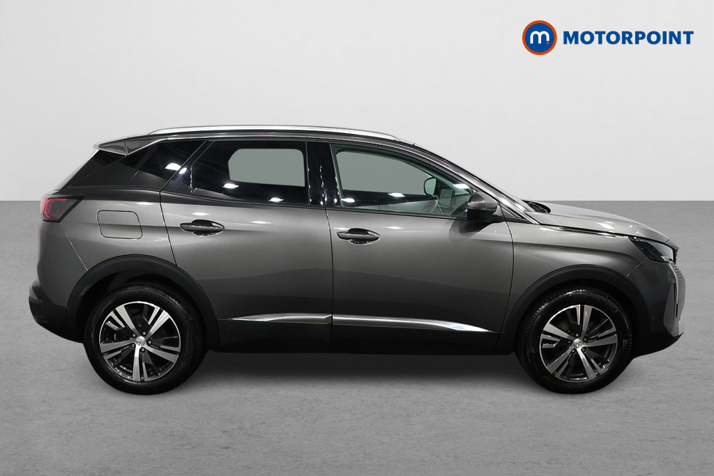 Peugeot 3008 Allure Premium Automatic Petrol SUV - Stock Number (1483227) - Drivers side