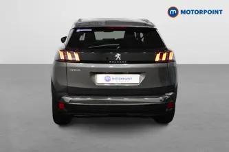 Peugeot 3008 Allure Premium Automatic Petrol SUV - Stock Number (1483227) - Rear bumper