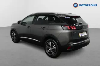 Peugeot 3008 Allure Premium Automatic Petrol SUV - Stock Number (1483227) - Passenger side rear corner