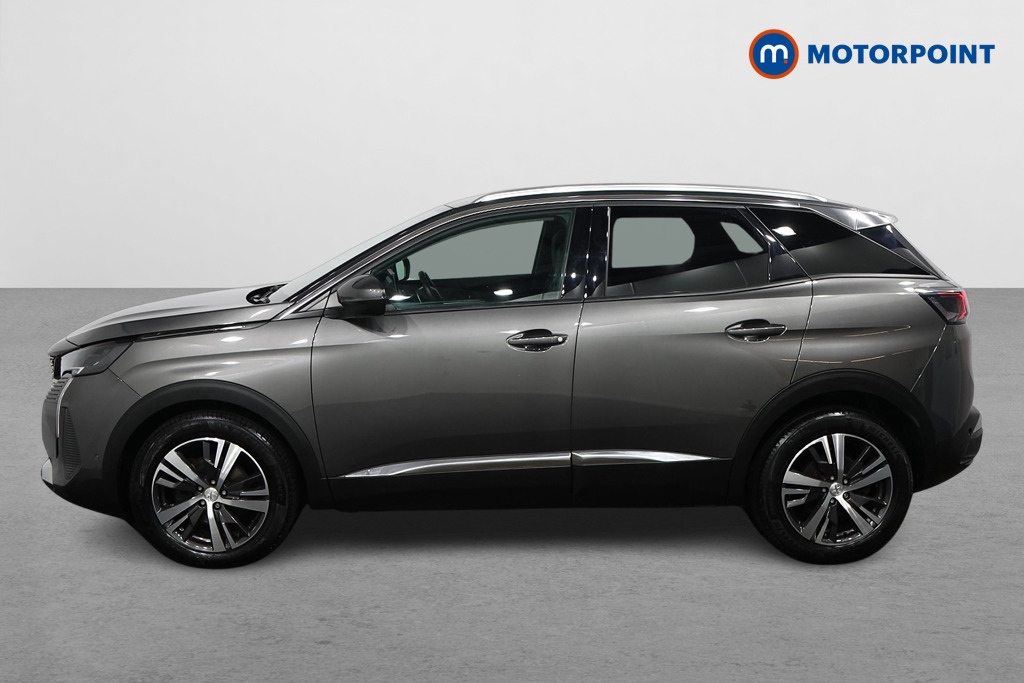 Peugeot 3008 Allure Premium Automatic Petrol SUV - Stock Number (1483227) - Passenger side