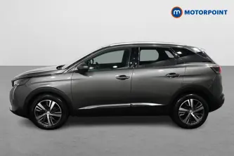 Peugeot 3008 Allure Premium Automatic Petrol SUV - Stock Number (1483227) - Passenger side