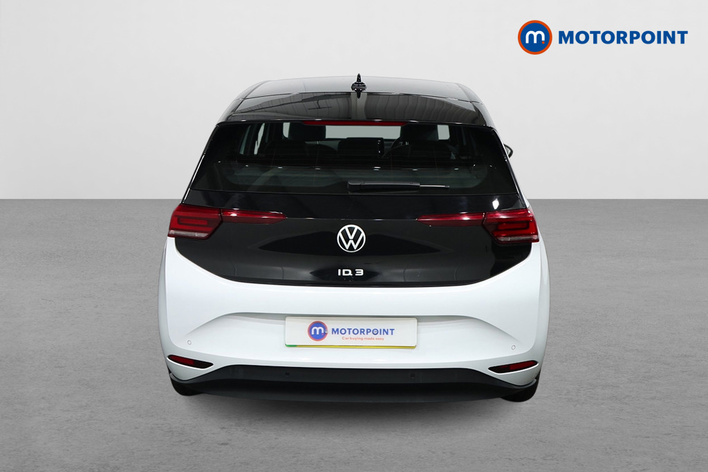 Volkswagen Id.3 Life Pro Automatic Electric Hatchback - Stock Number (1504996) - Rear bumper