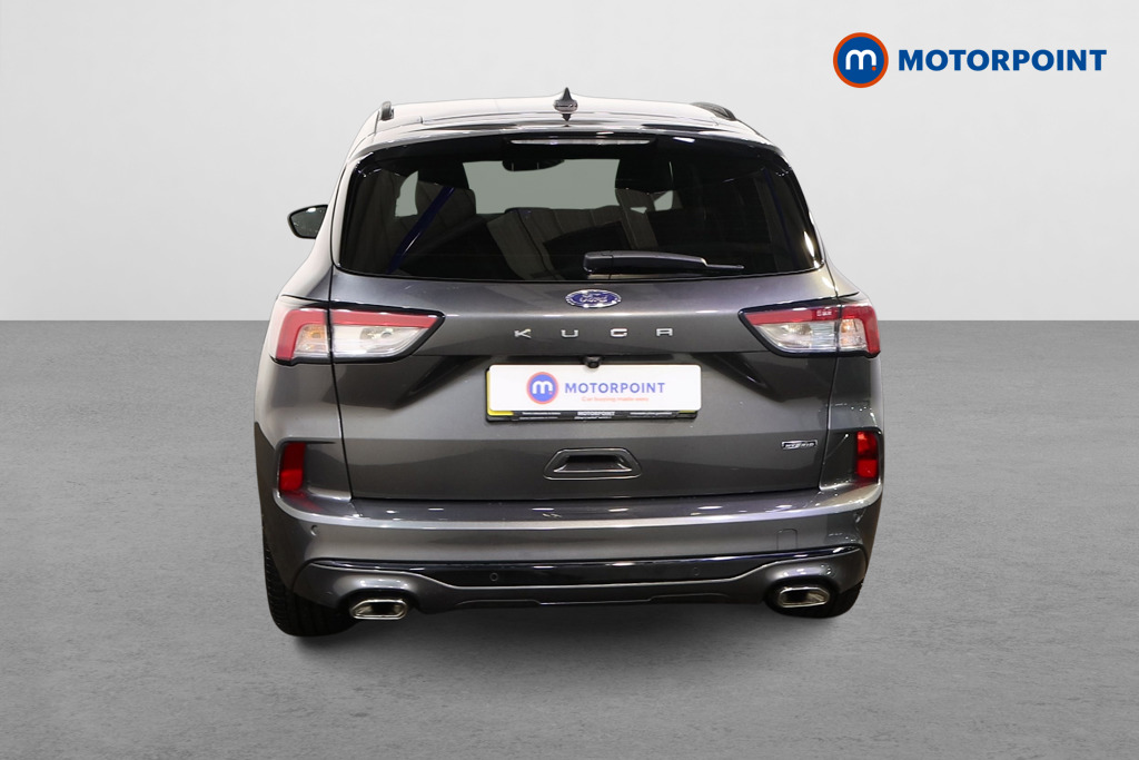 Ford Kuga St-Line Automatic Petrol Plug-In Hybrid SUV - Stock Number (1506257) - Rear bumper