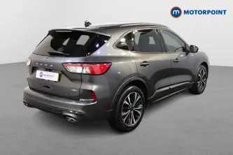 Ford Kuga St-Line X Automatic Petrol Plug-In Hybrid SUV - Stock Number (1506324) - Drivers side rear corner