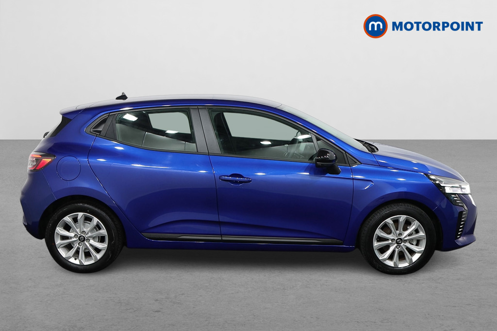 Renault Clio Evolution Automatic Petrol-Electric Hybrid Hatchback - Stock Number (1509002) - Drivers side