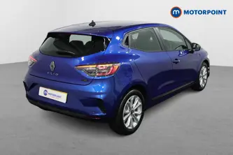 Renault Clio Evolution Automatic Petrol-Electric Hybrid Hatchback - Stock Number (1509002) - Drivers side rear corner