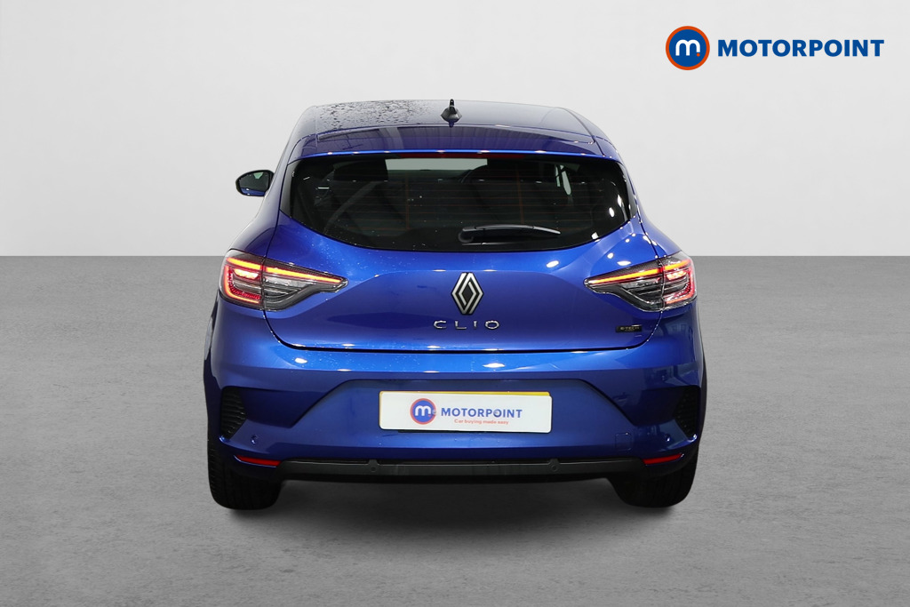 Renault Clio Evolution Automatic Petrol-Electric Hybrid Hatchback - Stock Number (1509002) - Rear bumper