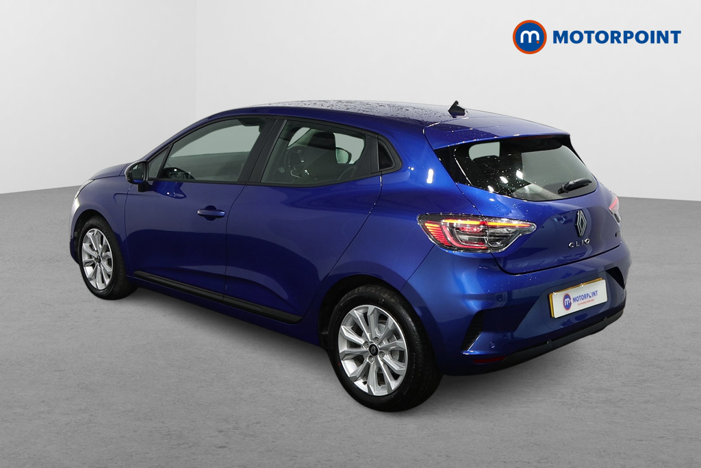 Renault Clio Evolution Automatic Petrol-Electric Hybrid Hatchback - Stock Number (1509002) - Passenger side rear corner