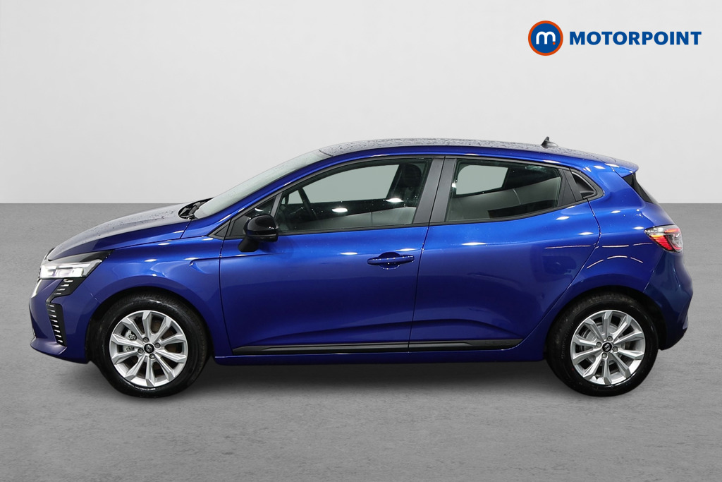 Renault Clio Evolution Automatic Petrol-Electric Hybrid Hatchback - Stock Number (1509002) - Passenger side