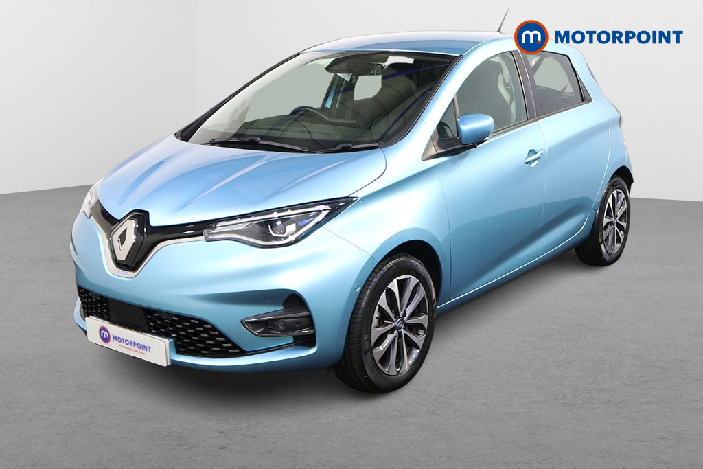 Renault ZOE Gt Line Automatic Electric Hatchback - Stock Number (1509192) - Passenger side front corner