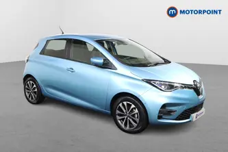 Renault ZOE Gt Line Automatic Electric Hatchback - Stock Number (1509192) - Drivers side front corner