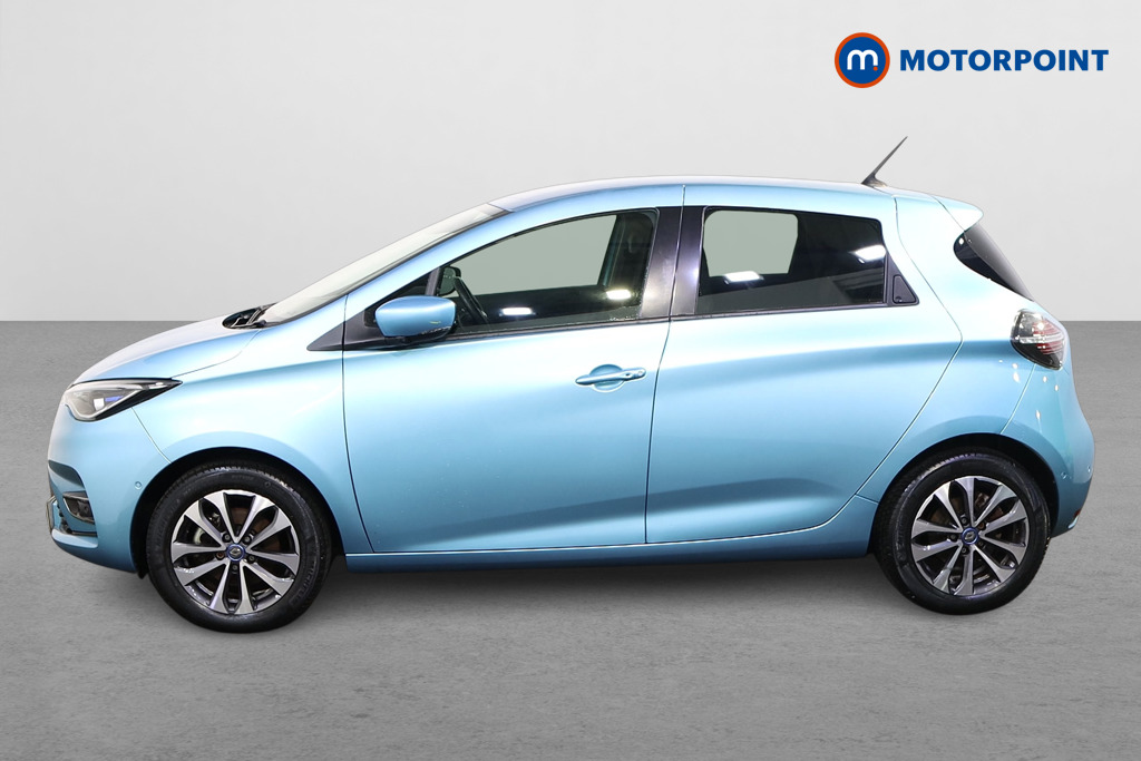 Renault ZOE Gt Line Automatic Electric Hatchback - Stock Number (1509192) - Passenger side