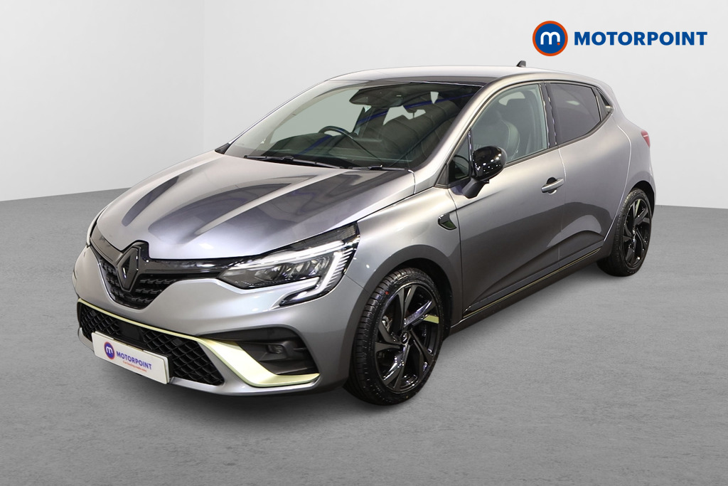 Renault Clio Engineered Automatic Petrol-Electric Hybrid Hatchback - Stock Number (1509397) - Passenger side front corner