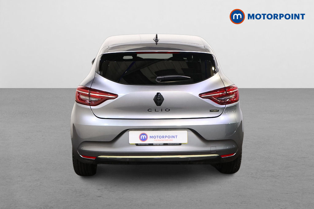 Renault Clio Engineered Automatic Petrol-Electric Hybrid Hatchback - Stock Number (1509397) - Rear bumper