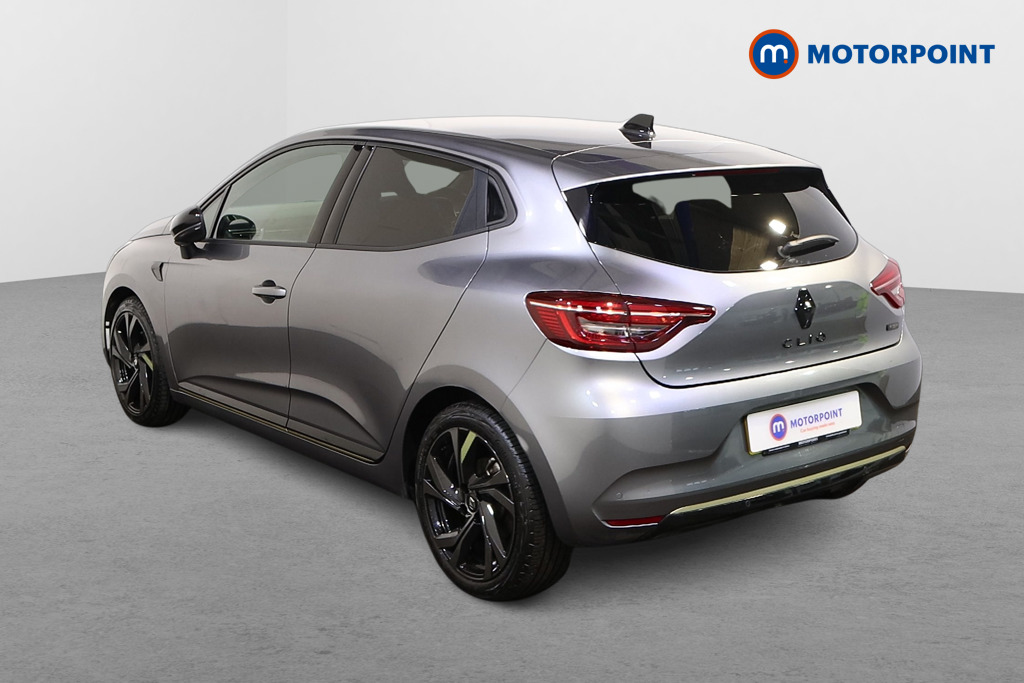 Renault Clio Engineered Automatic Petrol-Electric Hybrid Hatchback - Stock Number (1509397) - Passenger side rear corner