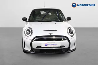 Mini Hatchback Cooper S Level 3 Automatic Electric Hatchback - Stock Number (1510001) - Front bumper