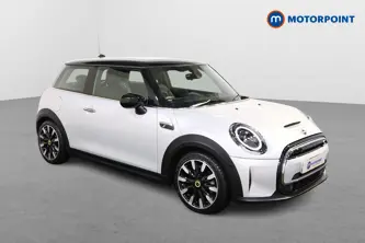 Mini Hatchback Cooper S Level 3 Automatic Electric Hatchback - Stock Number (1510001) - Drivers side front corner