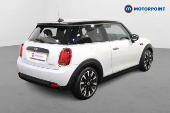 Mini Hatchback Cooper S Level 3 Automatic Electric Hatchback - Stock Number (1510001) - Drivers side rear corner