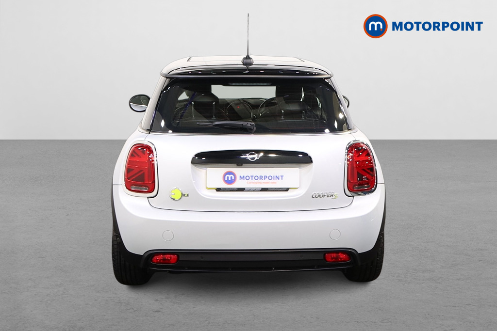 Mini Hatchback Cooper S Level 3 Automatic Electric Hatchback - Stock Number (1510001) - Rear bumper