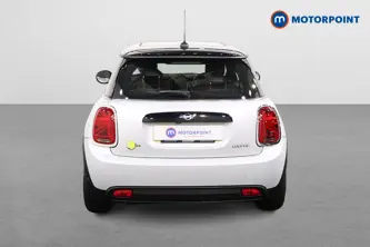 Mini Hatchback Cooper S Level 3 Automatic Electric Hatchback - Stock Number (1510001) - Rear bumper