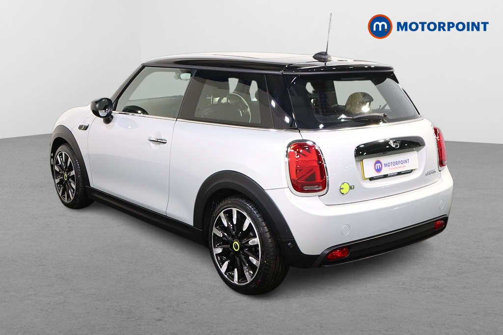 Mini Hatchback Cooper S Level 3 Automatic Electric Hatchback - Stock Number (1510001) - Passenger side rear corner