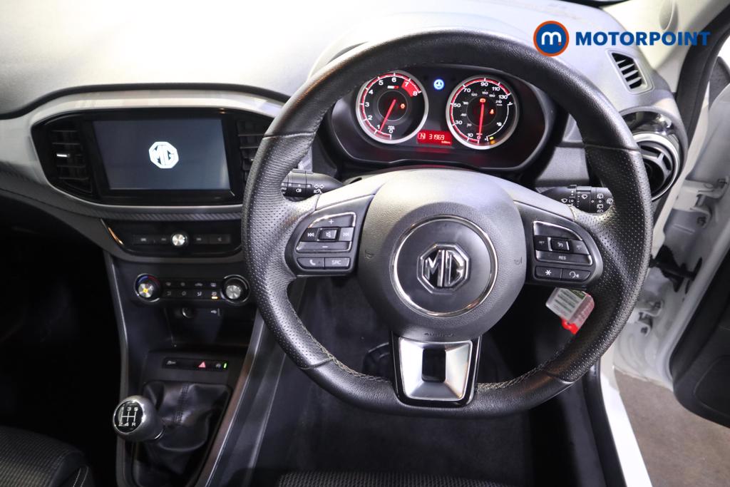 Mg Motor Uk MG3 Exclusive Manual Petrol Hatchback - Stock Number (1511330) - 1st supplementary image