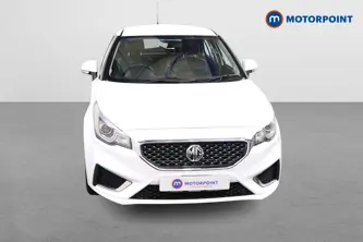 Mg Motor Uk MG3 Exclusive Manual Petrol Hatchback - Stock Number (1511330) - Front bumper