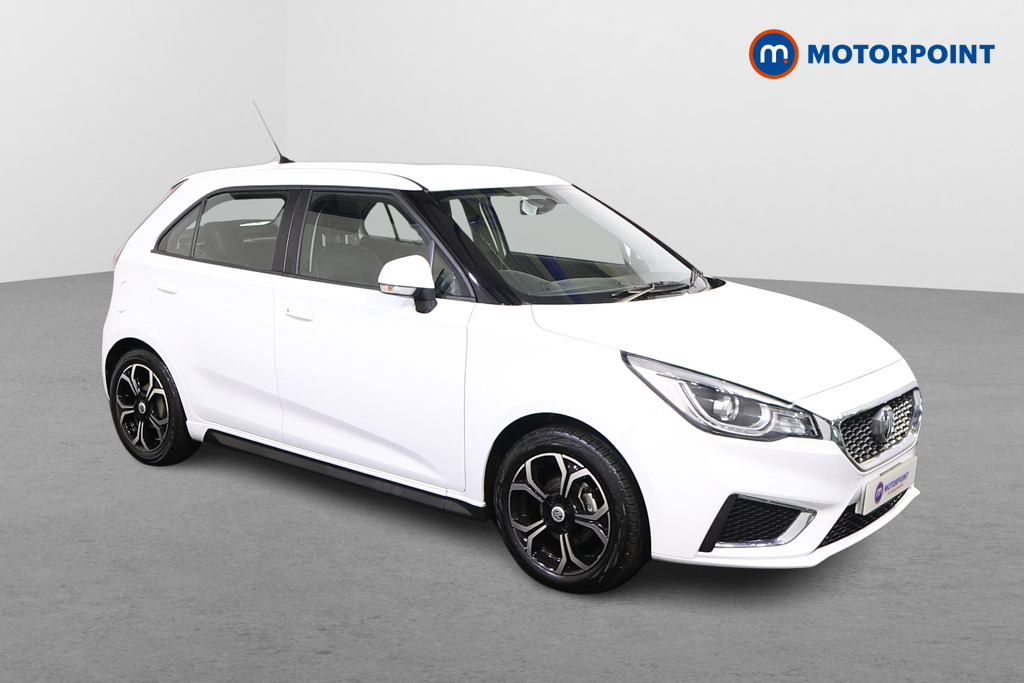 MG MOTOR UK MG3