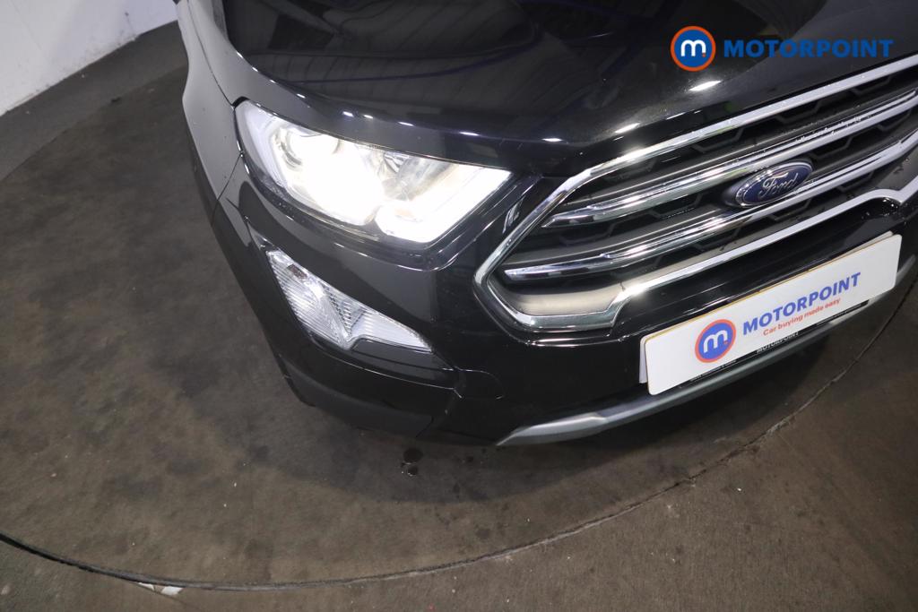 Ford Ecosport Titanium Manual Petrol SUV - Stock Number (1511921) - 24th supplementary image